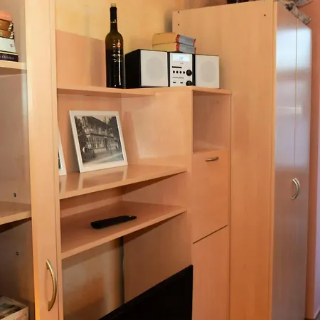 Appartement Meier 1 Ost Strandnah Historische Ostseebad Kühlungsborn