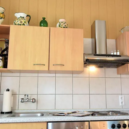 Meier 1 Ost Strandnah Historische Apartamento *